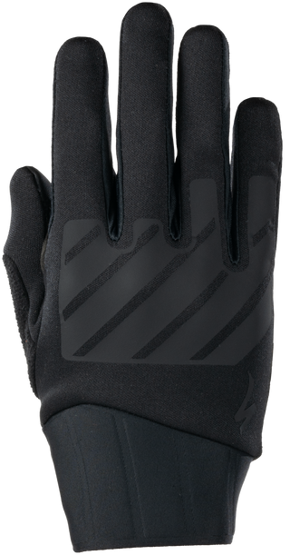 Specialized Men’s Softshell Thermal Glove - Black