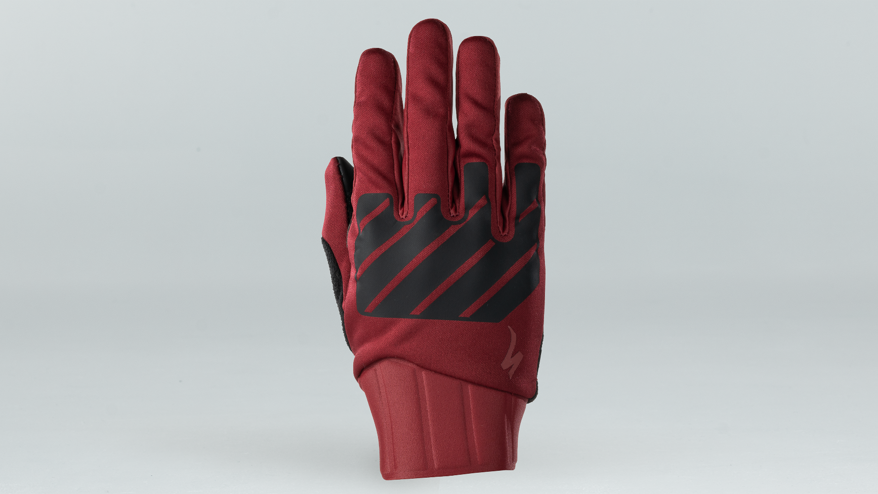 Specialized Women's Trail Thermal Gloves - Crimson