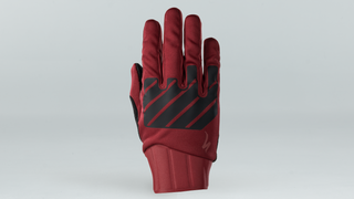 Specialized Women's Trail Thermal Gloves - Crimson