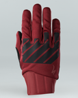Specialized Women's Trail Thermal Gloves - Crimson