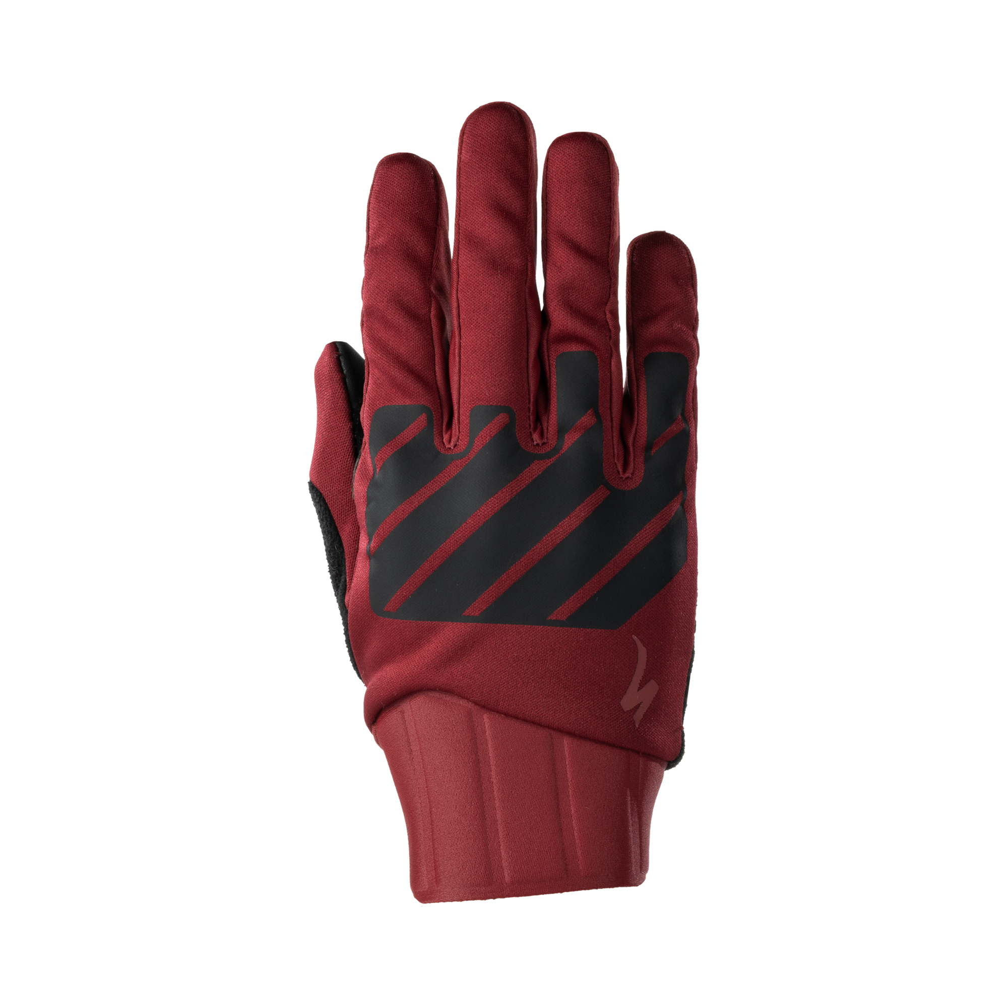 Specialized Women's Trail Thermal Gloves - Crimson
