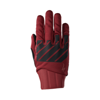 Specialized Women's Trail Thermal Gloves - Crimson