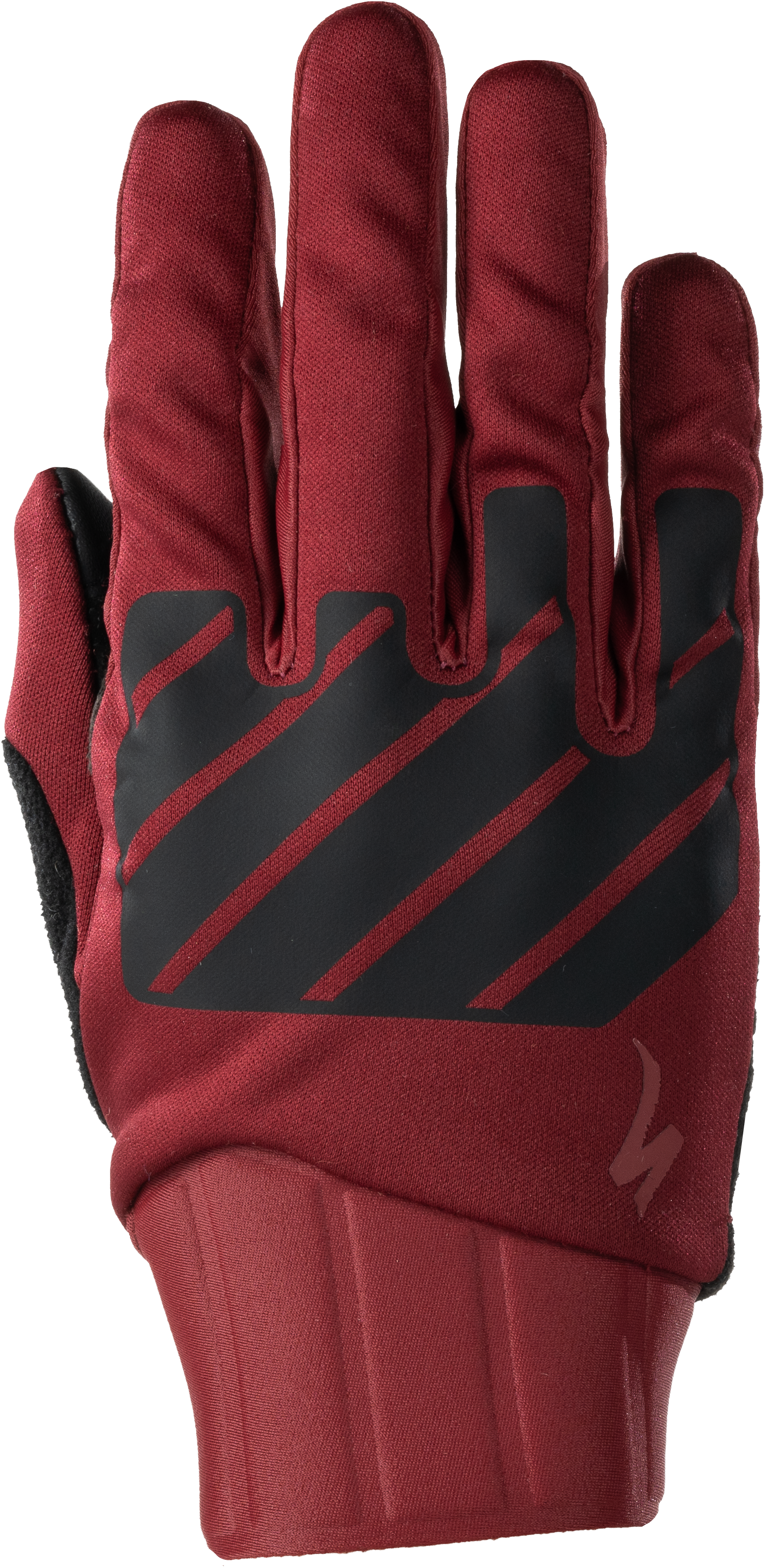 Specialized Women's Trail Thermal Gloves - Crimson