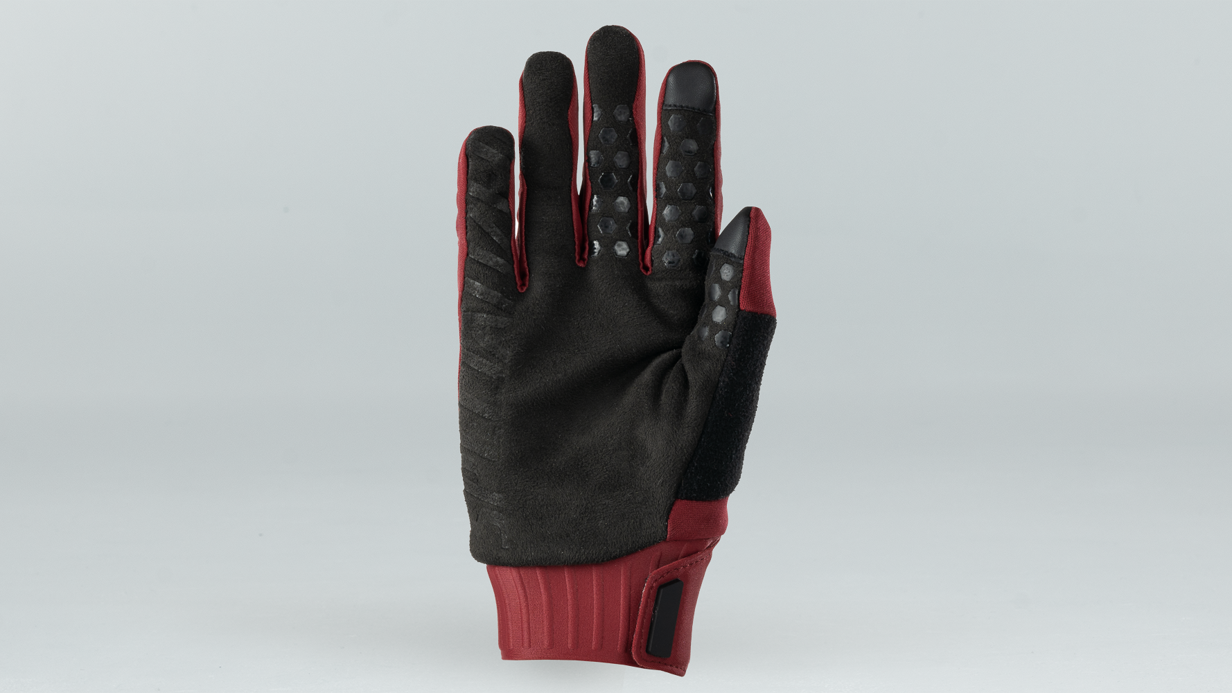Specialized Women's Trail Thermal Gloves - Crimson