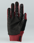 Specialized Women's Trail Thermal Gloves - Crimson