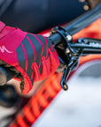 Specialized Women's Trail Thermal Gloves - Crimson