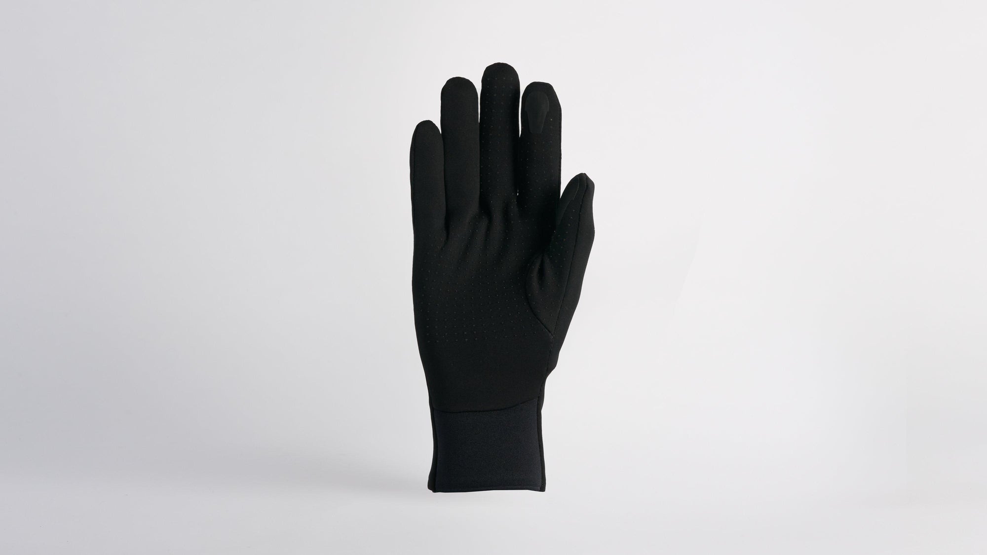 Specialized Men's Softshell Thermal Gloves - Black