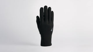 Specialized Women's Softshell Thermal Gloves - Black