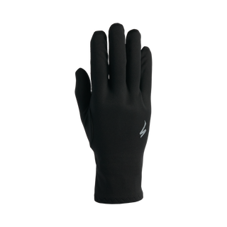 Specialized Women's Softshell Thermal Gloves - Black