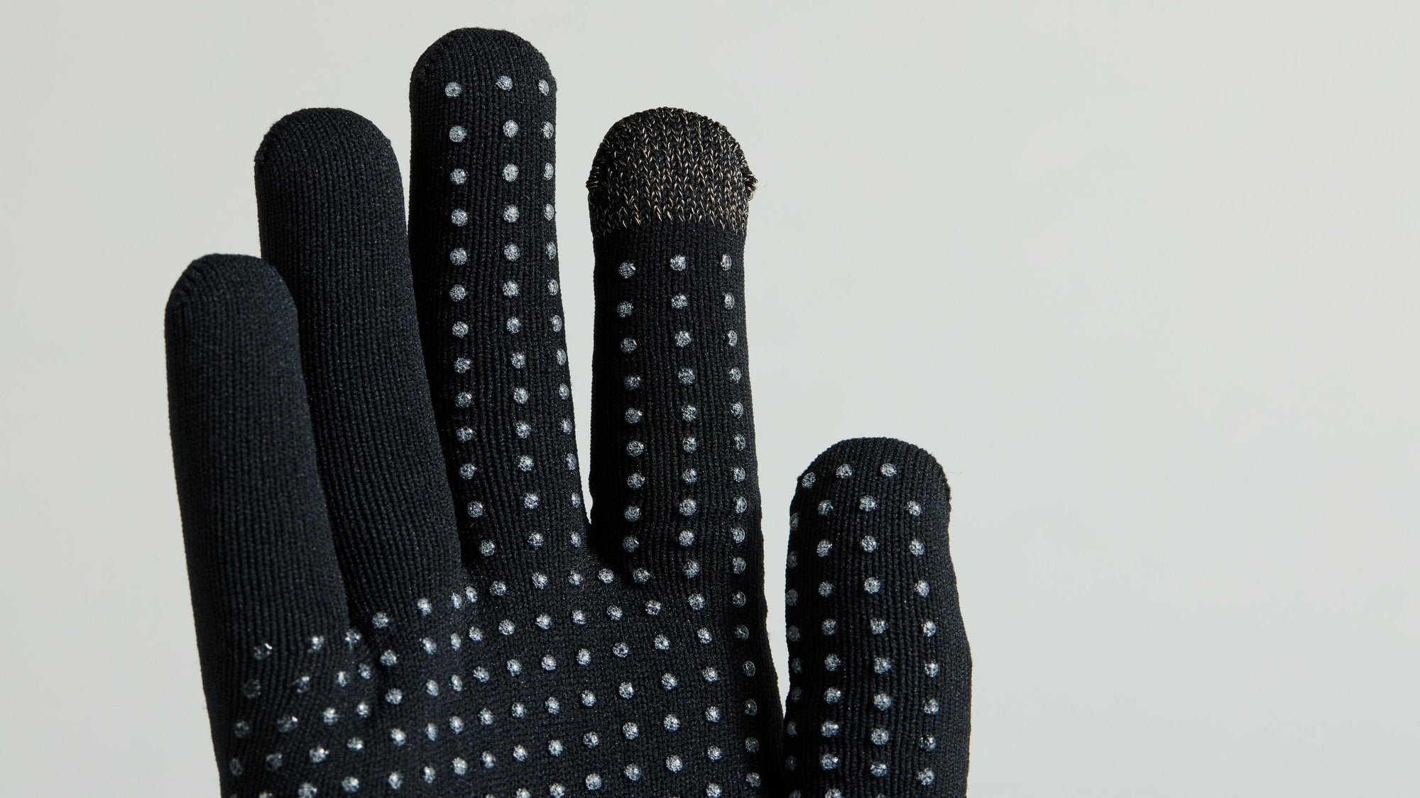 Specialized Thermal Knit Gloves - Black