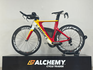 Specialized  S-Works Shiv Small 2015