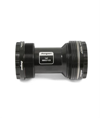 Hope Bottom Bracket Stainless T47 - 68 Wide 30MM Spindle Black