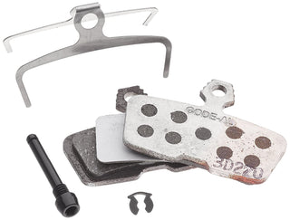 Sram Avid MY11 Code Brake Pad Organic/Steel 1 Set AB