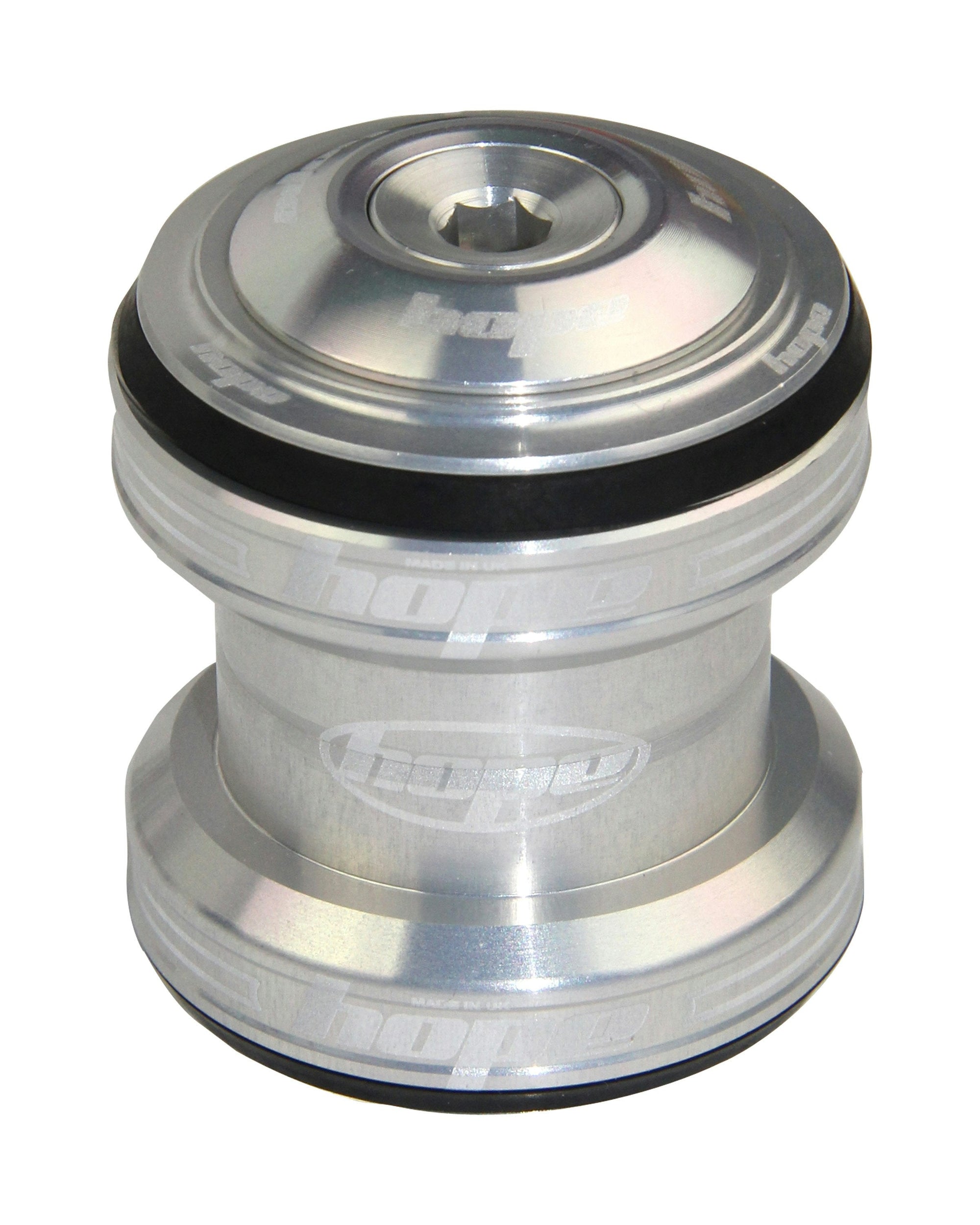 Hope Headset Traditional 1 1/8 - Silver