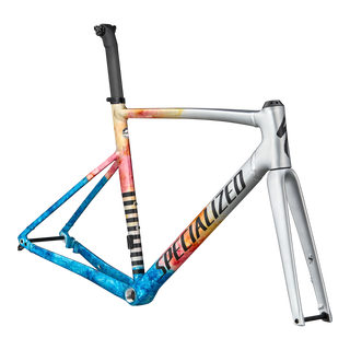 Specialized Allez Sprint Frameset - Water Effect/Black