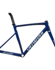 Specialized Allez Sprint Frameset - D'Aluisio Smartweld Alloy - Gloss Blue Onyx + Sapphire Blue Strata Astral Blue