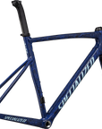 Specialized Allez Sprint Frameset - D'Aluisio Smartweld Alloy - Gloss Blue Onyx + Sapphire Blue Strata Astral Blue