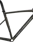 Specialized Allez Sprint Frameset - D'Aluisio Smartweld Alloy - Gloss Charcoal Tint Strata / Fog Tint