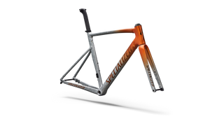 Specialized Allez Sprint Frameset - D'Aluisio Smartweld Alloy - Copper Tint/Bronze Foil