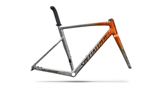 Specialized Allez Sprint Frameset - D'Aluisio Smartweld Alloy - Copper Tint/Bronze Foil