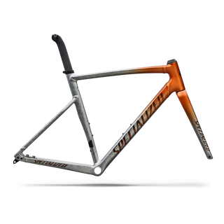 Specialized Allez Sprint Frameset - D'Aluisio Smartweld Alloy - Copper Tint/Bronze Foil