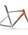 Specialized Allez Sprint Frameset - D'Aluisio Smartweld Alloy - Copper Tint/Bronze Foil