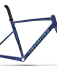 Specialized Allez Sprint Frameset - D'Aluisio Smartweld Alloy - Majesty Blue/Glacial Metallic Impasto