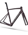 Specialized Allez Sprint Frameset - D'Aluisio Smartweld Alloy - Smoke/Silver Dust Speckle