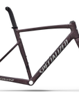 Specialized Allez Sprint Frameset - D'Aluisio Smartweld Alloy - Smoke/Silver Dust Speckle
