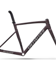 Specialized Allez Sprint Frameset - D'Aluisio Smartweld Alloy - Smoke/Silver Dust Speckle
