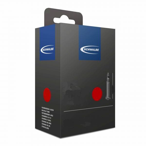 Schwalbe Tube SV9 Presta; 24"x1&amp;1/8-1.90 (28 to 40-540) (28 to 37-541) (40 to 47-507) 130g