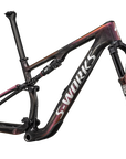 Specialized S-Works Epic 8 Frameset - Rockshox SIDLuxe Ultimate - Gloss Carbon/Metallic Vivid Pink/Viavi Magenta Gold/Metallic Midnight Shadow/White
