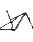 Specialized S-Works Epic 8 Frameset - Rockshox SIDLuxe Ultimate - Gloss Carbon/Metallic Vivid Pink/Viavi Magenta Gold/Metallic Midnight Shadow/White