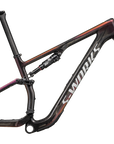 Specialized S-Works Epic 8 Frameset - Rockshox SIDLuxe Ultimate - Gloss Carbon/Metallic Vivid Pink/Viavi Magenta Gold/Metallic Midnight Shadow/White