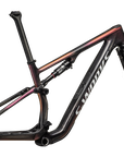 Specialized S-Works Epic 8 Frameset - Rockshox SIDLuxe Ultimate - Gloss Carbon/Metallic Vivid Pink/Viavi Magenta Gold/Metallic Midnight Shadow/White
