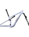 Specialized S-Works Epic 8 Frameset - Rockshox SIDLuxe Ultimate - Gloss Astral Blue/Metallic Sapphire/Black