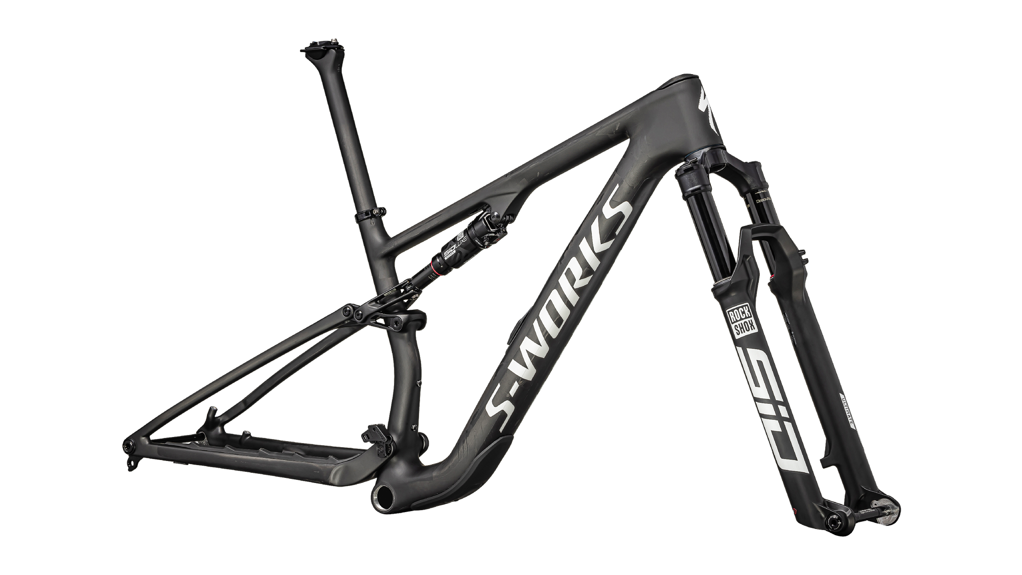 2024 Specialized S-Works Epic 8 Frameset