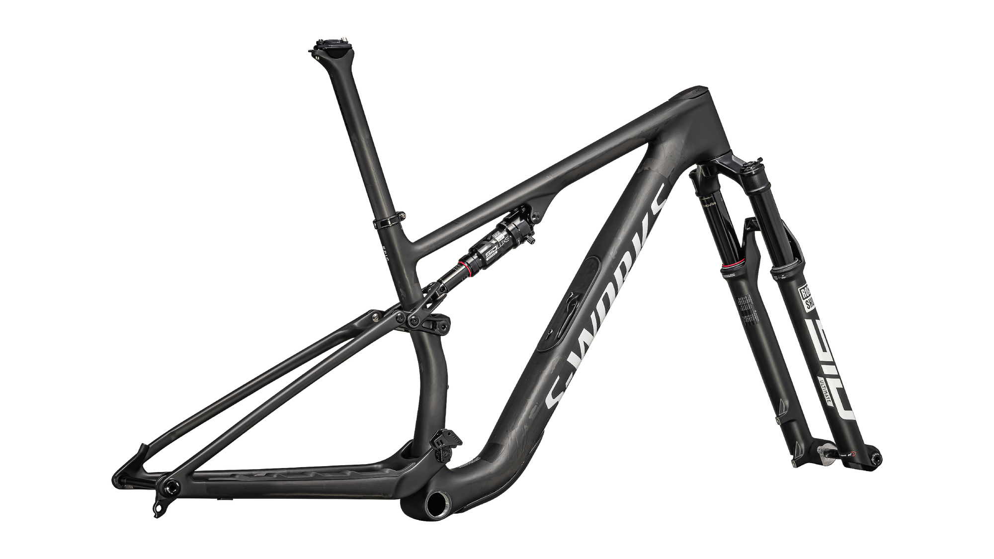 2024 Specialized S-Works Epic 8 Frameset