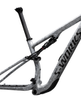 Specialized S-Works Epic 8 Frameset - SRAM RockShox SIDLuxe Ultimate - Gloss Dolomite Multi Impasto / Black