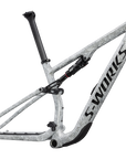 Specialized S-Works Epic 8 Frameset - SRAM RockShox SIDLuxe Ultimate - Gloss Dolomite Multi Impasto / Black