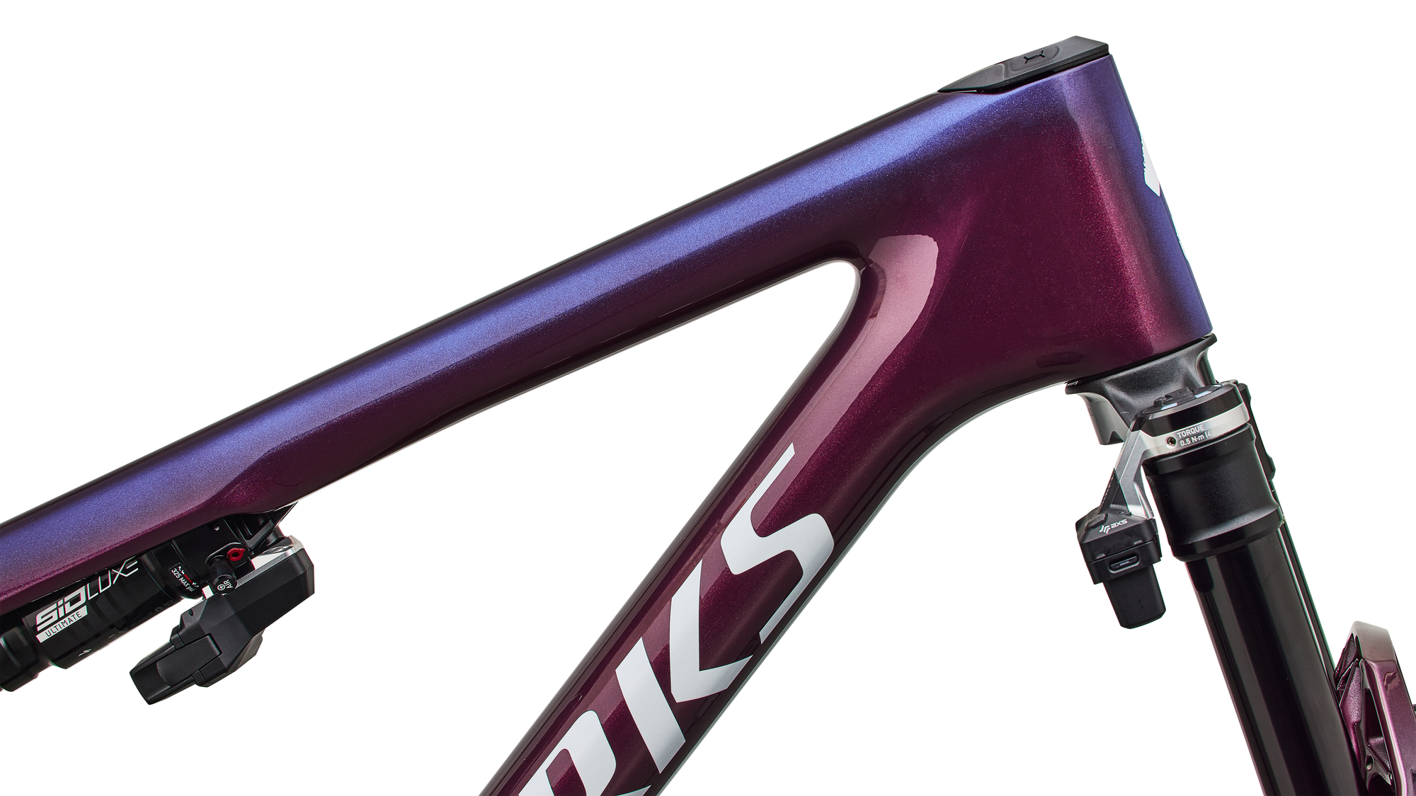 2027 Specialized S-Works Epic 9 Frameset