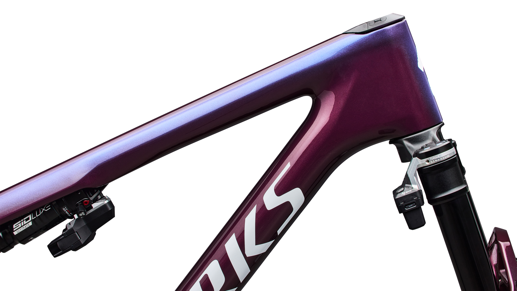 2027 Specialized S-Works Epic 9 Frameset