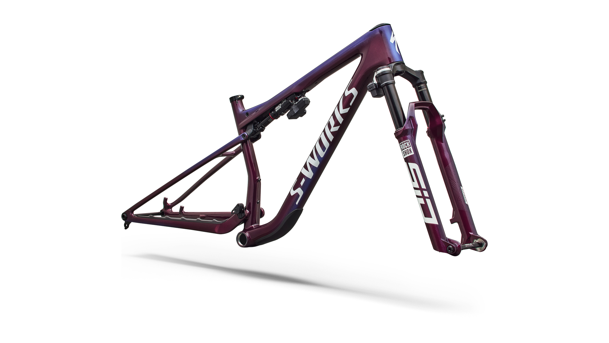 2027 Specialized S-Works Epic 9 Frameset
