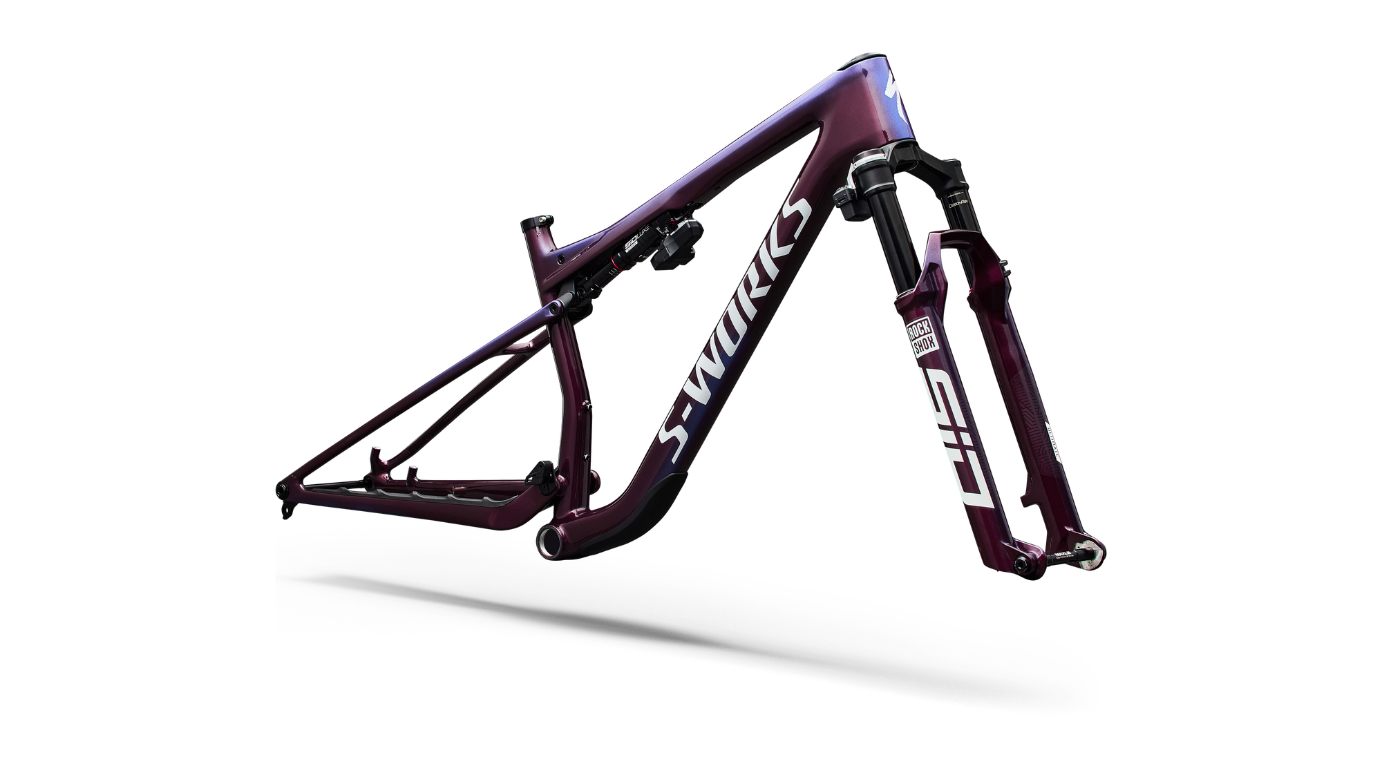 2027 Specialized S-Works Epic 9 Frameset
