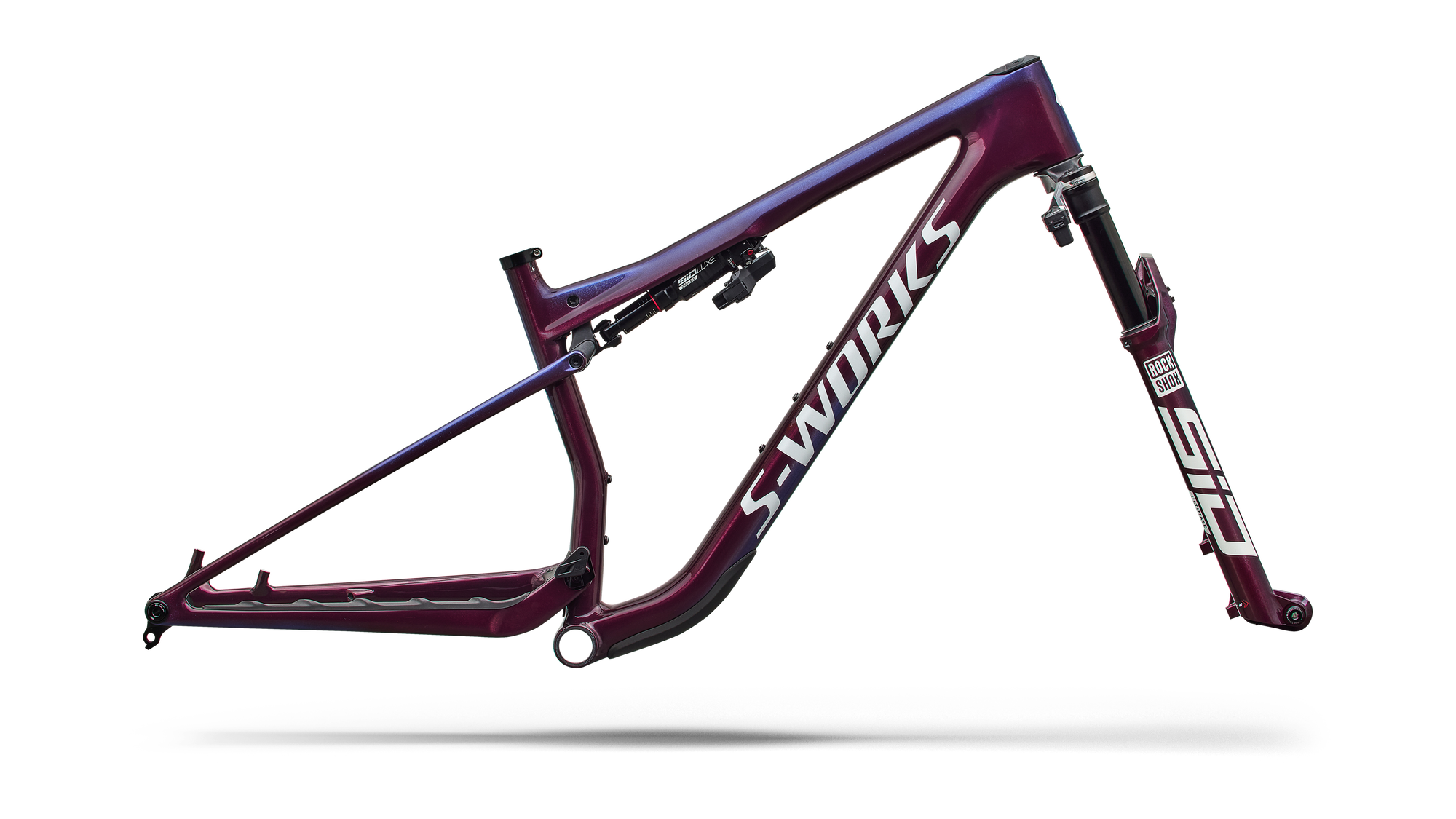 2027 Specialized S-Works Epic 9 Frameset