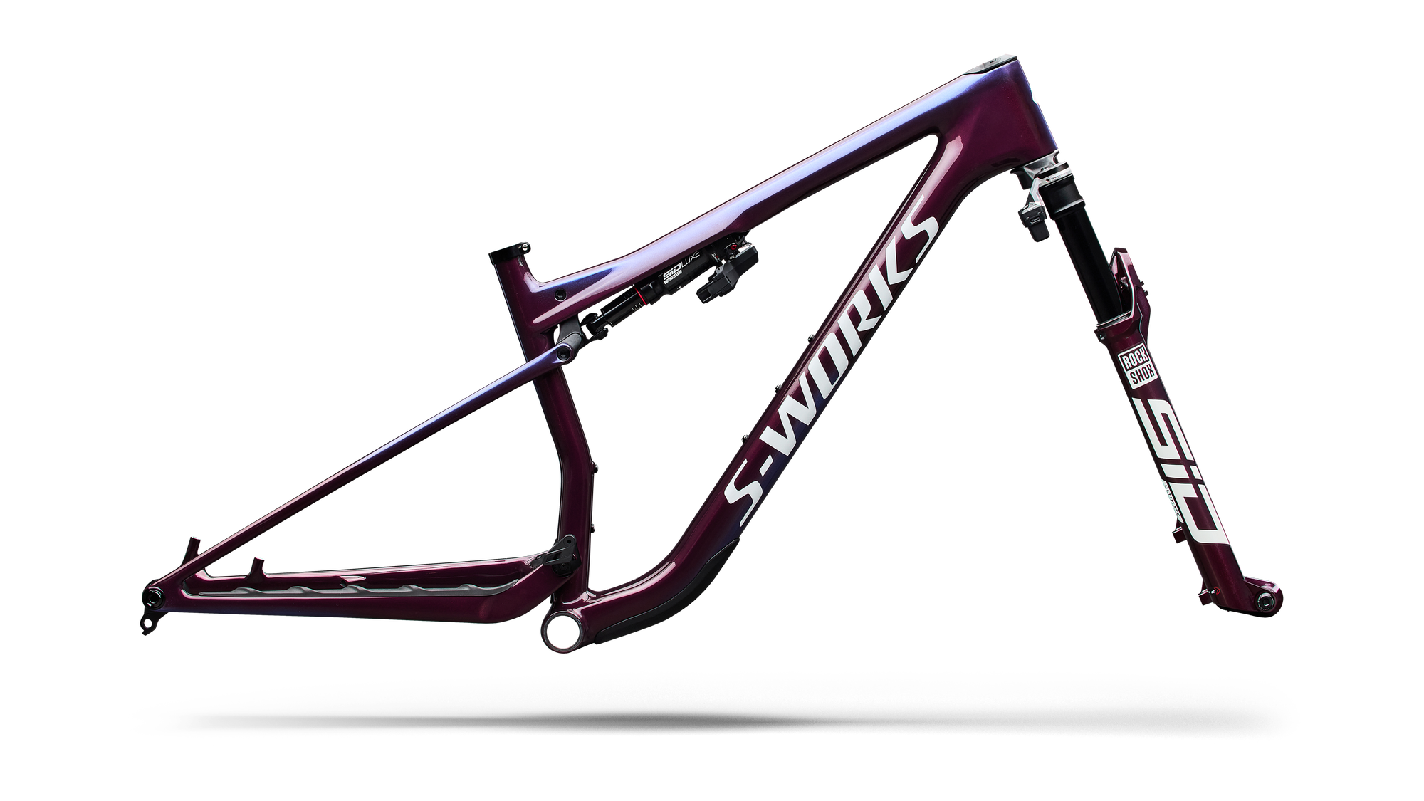 2027 Specialized S-Works Epic 9 Frameset