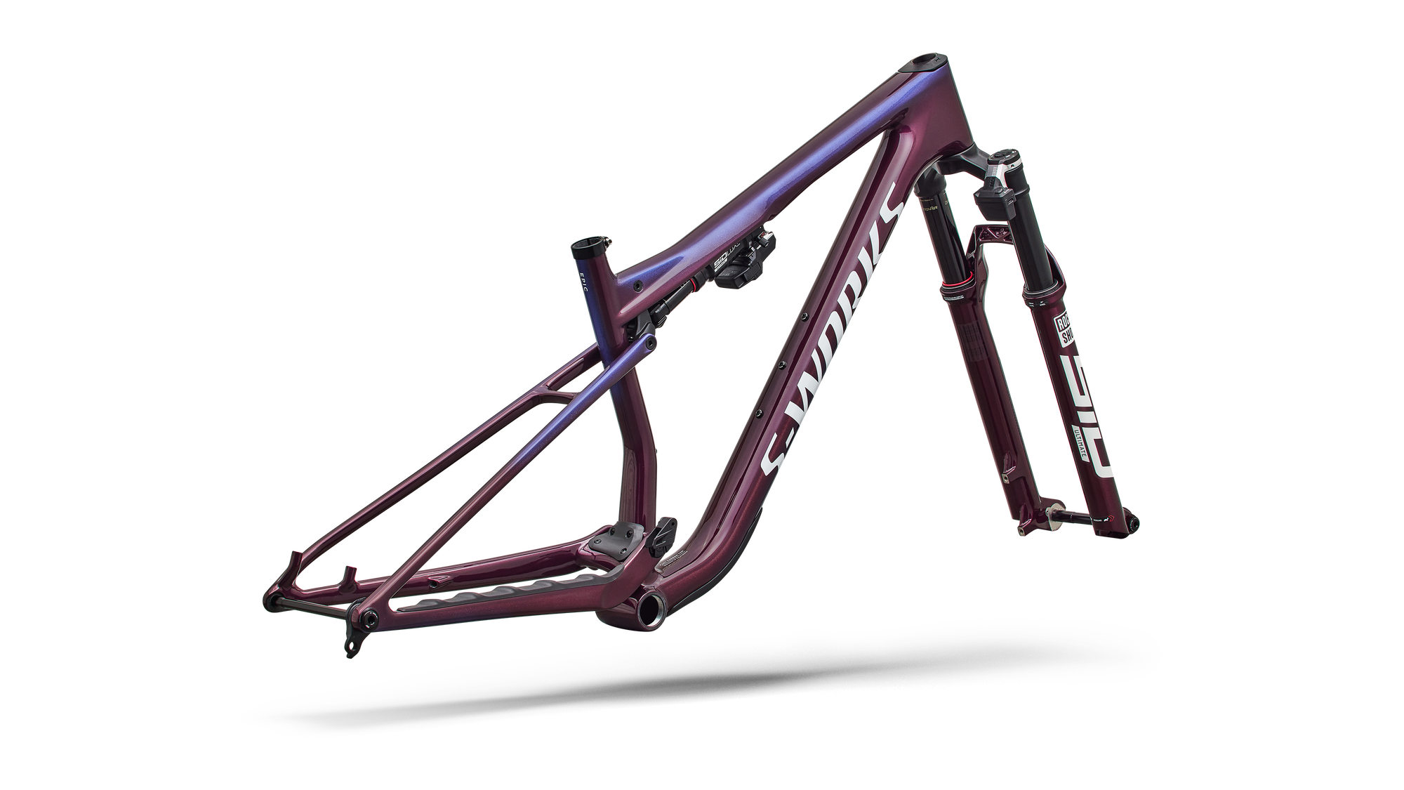2027 Specialized S-Works Epic 9 Frameset