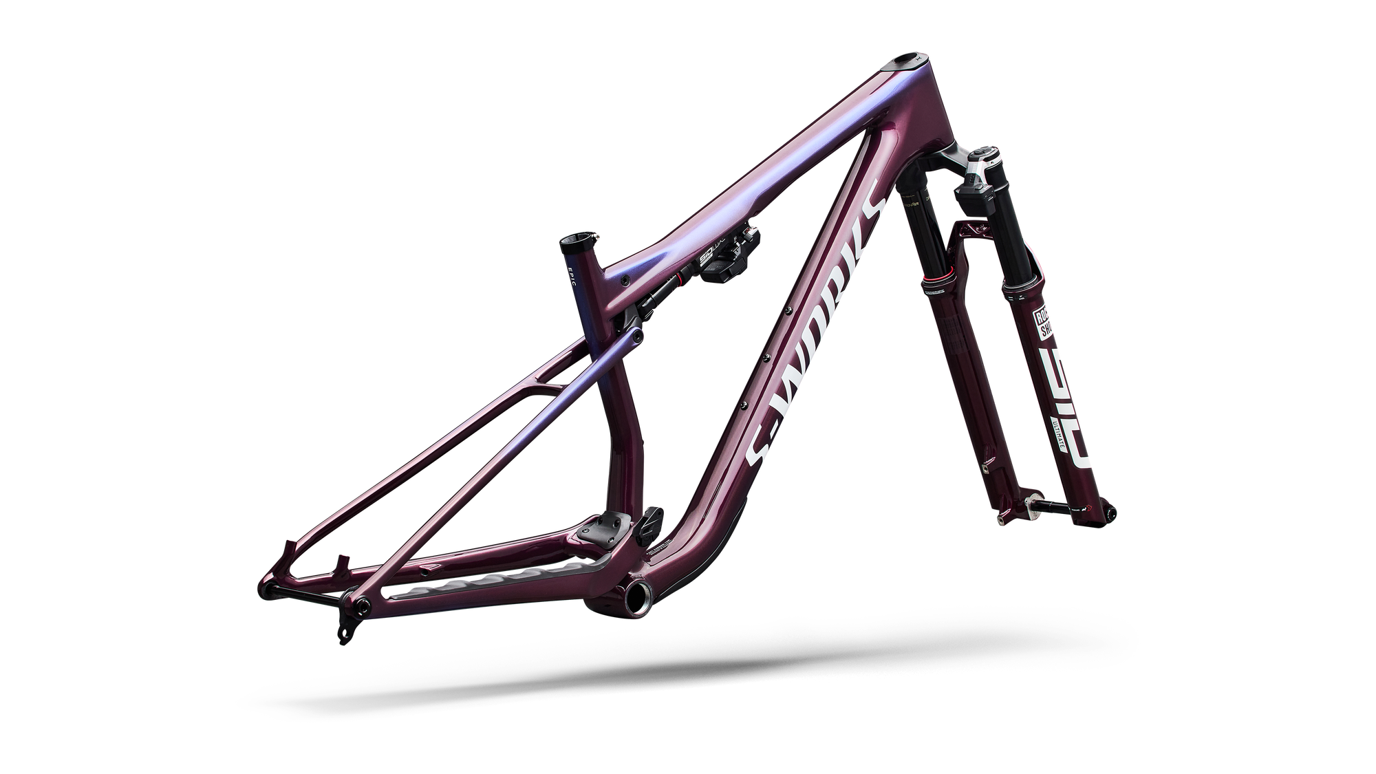 2027 Specialized S-Works Epic 9 Frameset