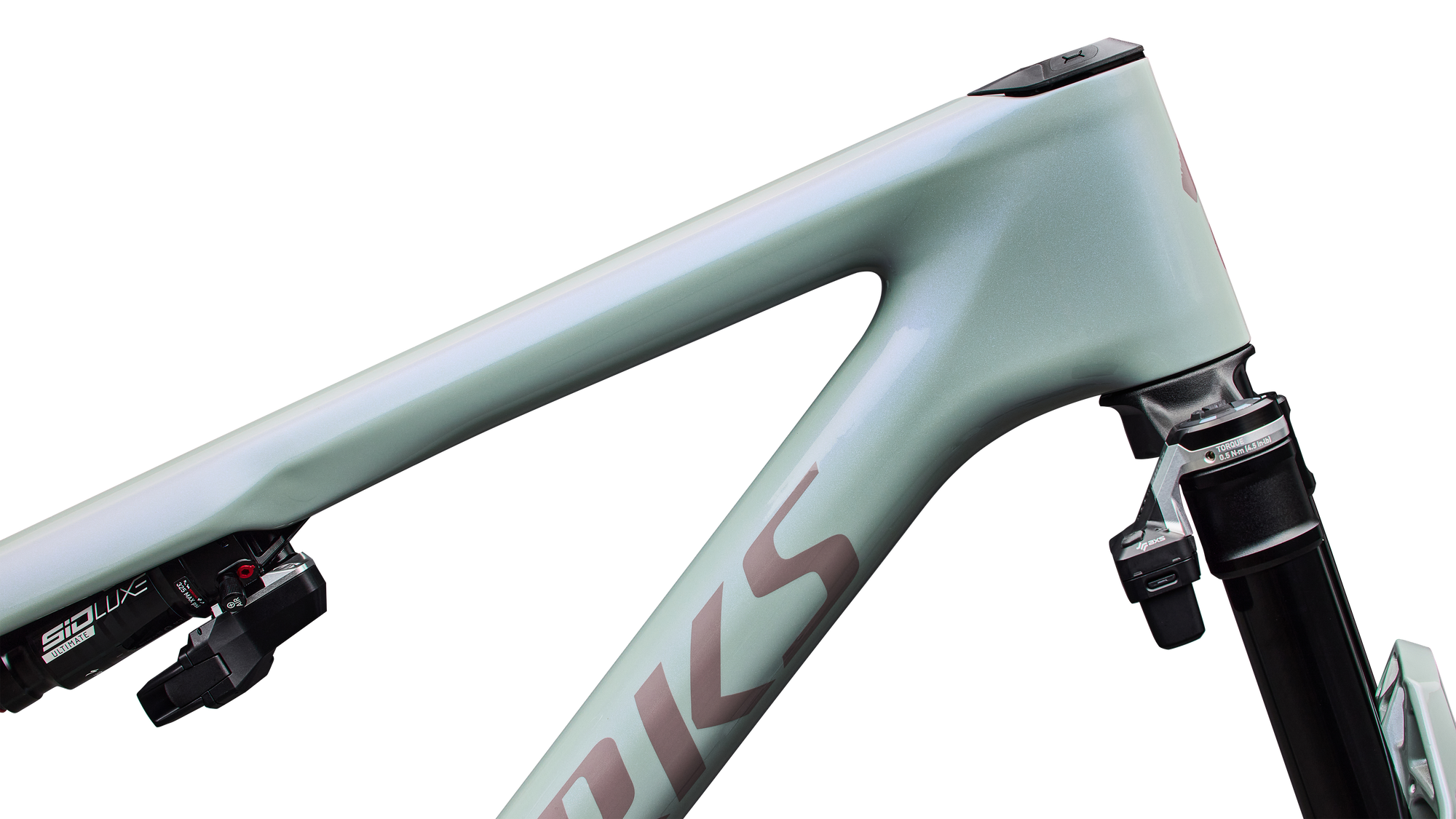 2027 Specialized S-Works Epic 9 Frameset