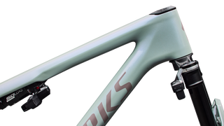 2027 Specialized S-Works Epic 9 Frameset